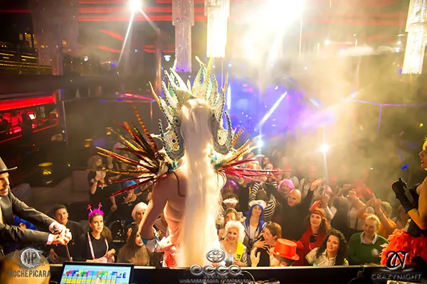 Show Occo Nochevieja 7