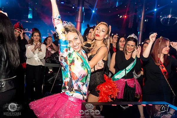 Cotillón Fin de Año 4