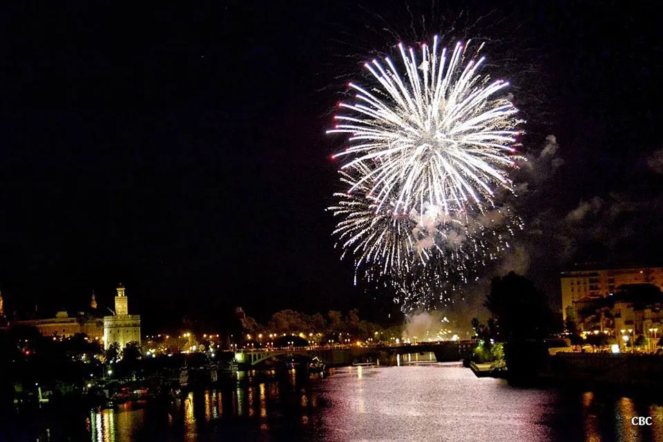 Fiesta Nochevieja Sevilla