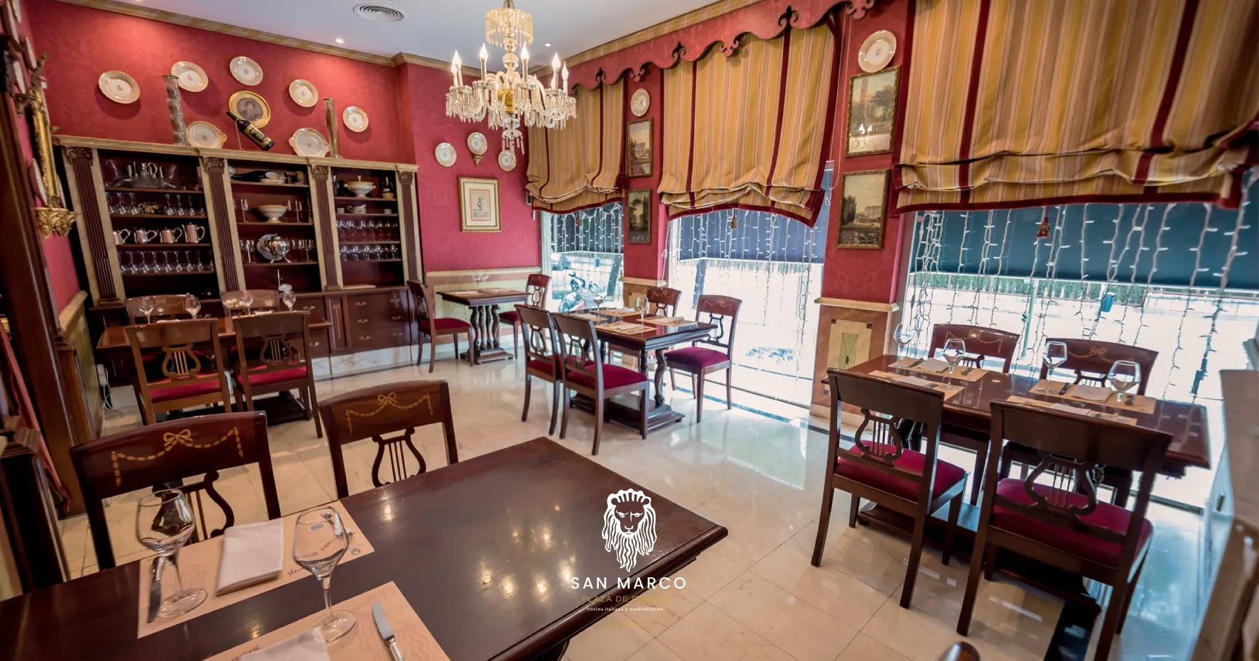 Restaurante Nochevieja 2